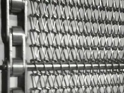 Mesh Conveyor Belt Stainless Steel Belt Conveyor