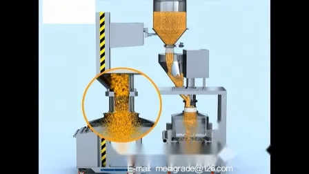 Broyeur à marteaux à basse température et sans poussière