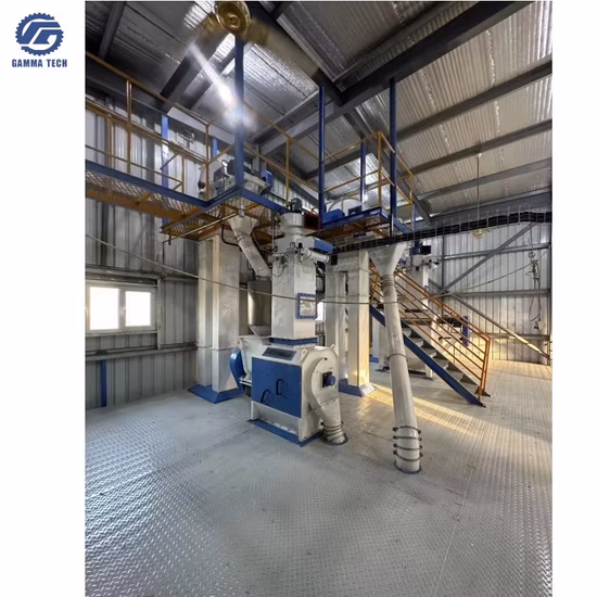 Machines plates de granules d'alimentation de volaille de matrice pour le poulet d'alimentation animale