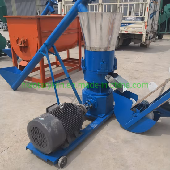 Vente à chaud de la machinerie d'alimentation à plat