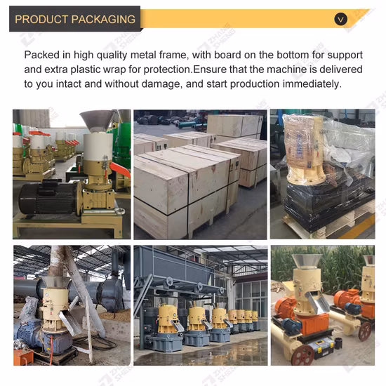 Matrice plate de machine de granule d'alimentation en bois d'énergie de biocarburant