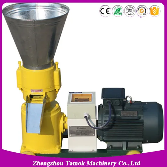 Machine d'alimentation de moutons de moulin à granulés d'alimentation animale